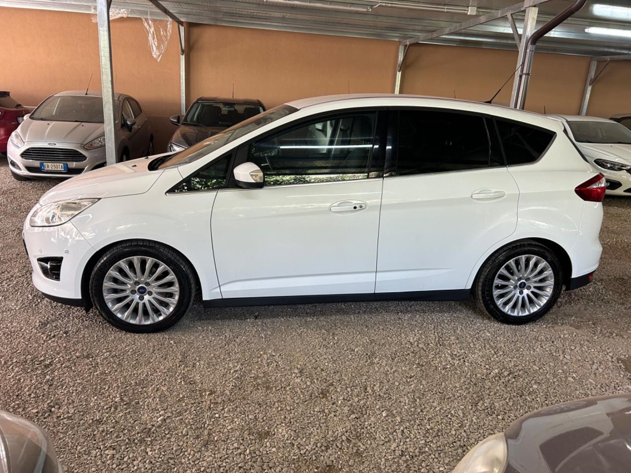 Ford C-Max 1.6 TDCi 115CV Titanium