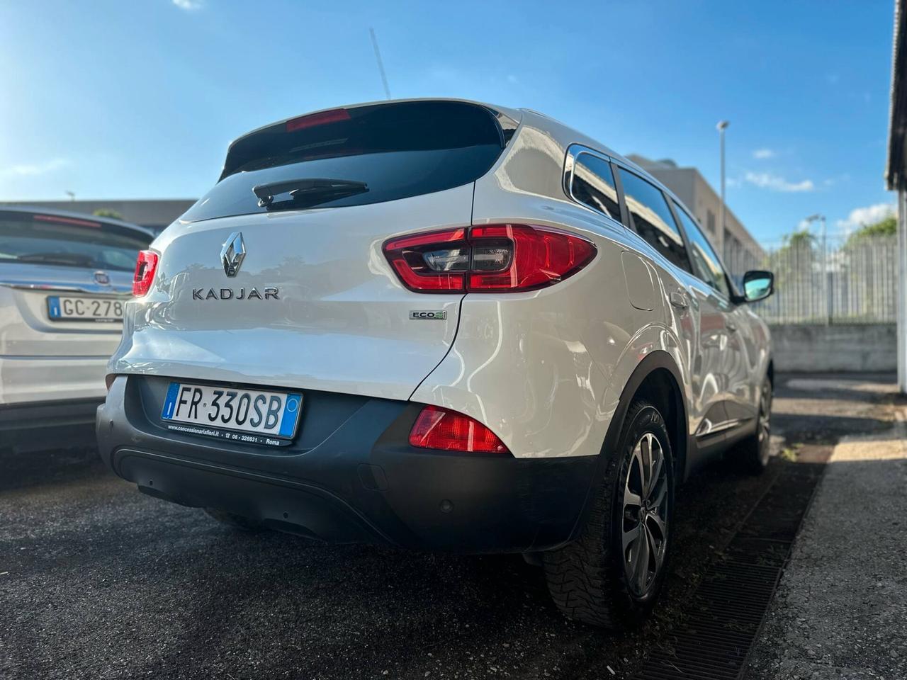 Renault Kadjar dCi 8V 110CV Energy Business
