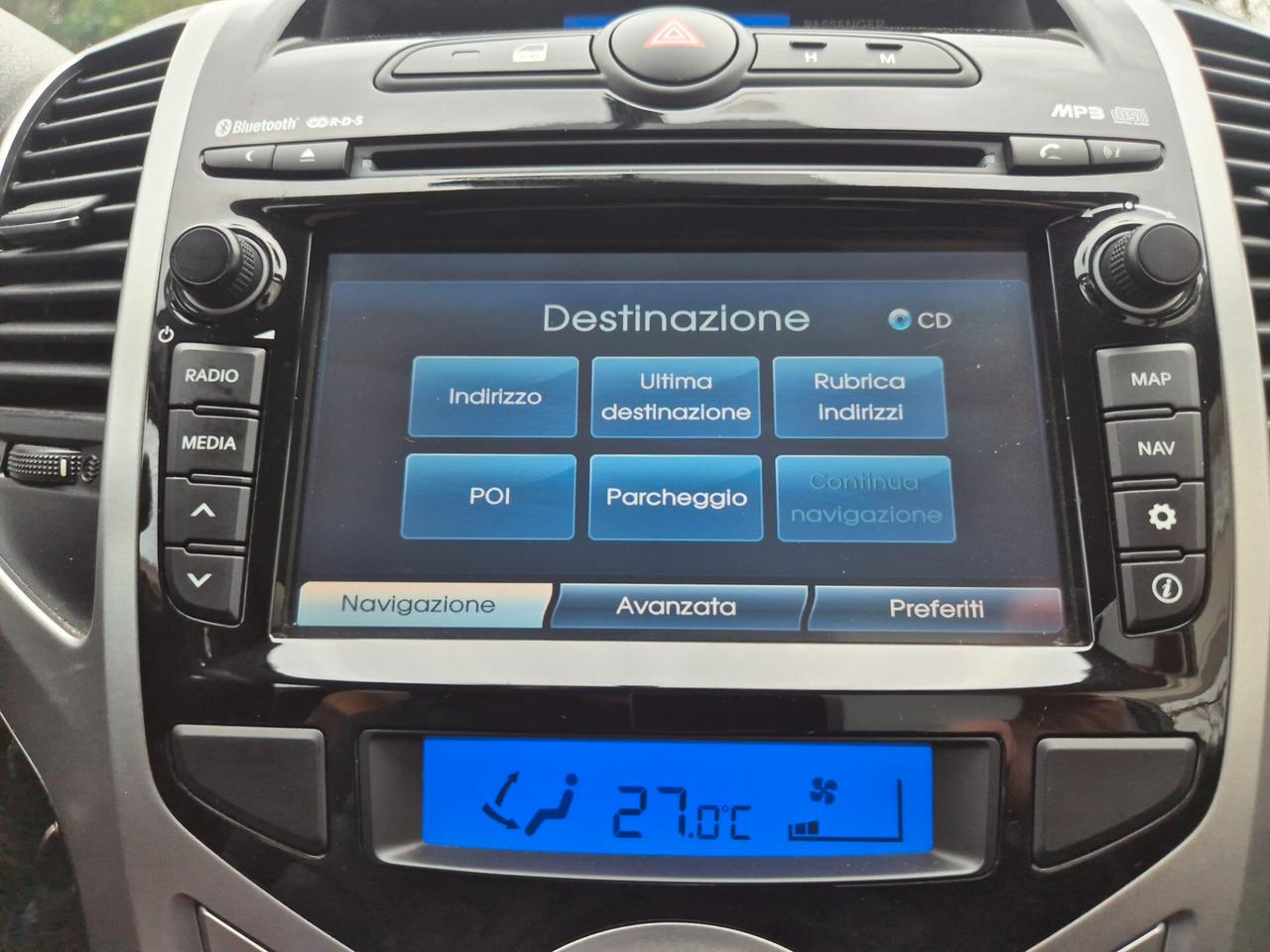 Hyundai iX20 *PREZZO VERO* 1.4 CRDI 90 CV XPossible