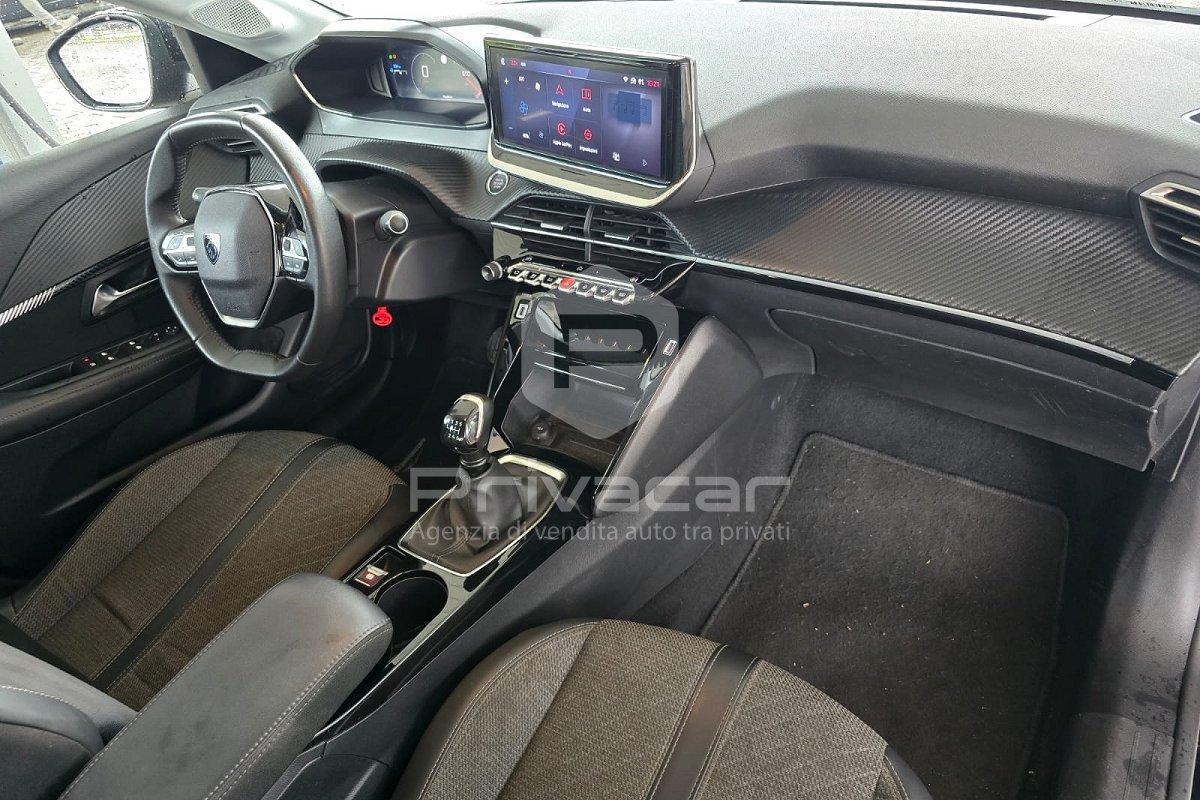 PEUGEOT 208 PureTech 100 Stop&Start 5 porte Allure