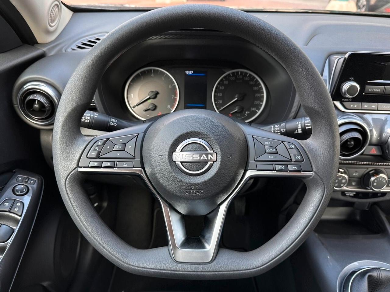 Nissan Juke 1.0 DIG-T 114 CV DCT N-Design