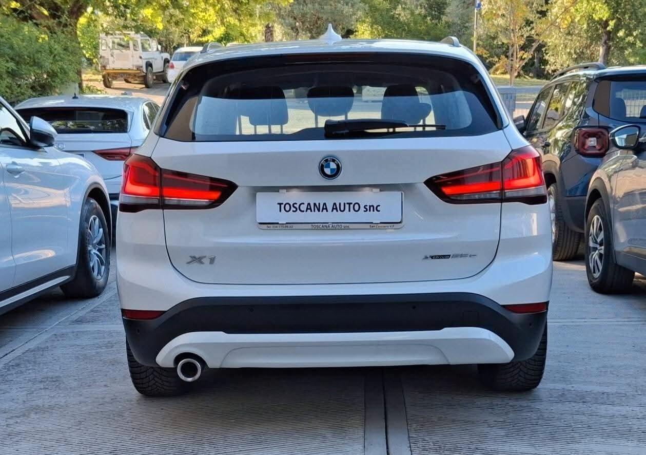 Bmw X1 xDrive25e Sport 4x4 Fari full led