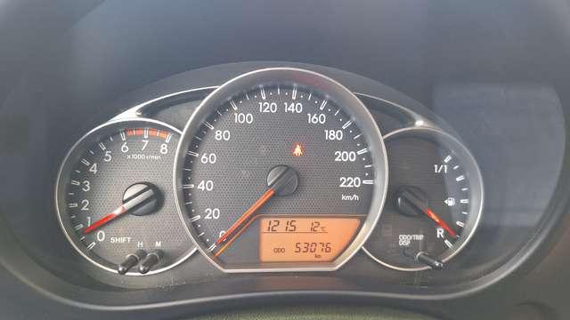 Toyota Verso-S Verso-S 1.3 Active (mt)