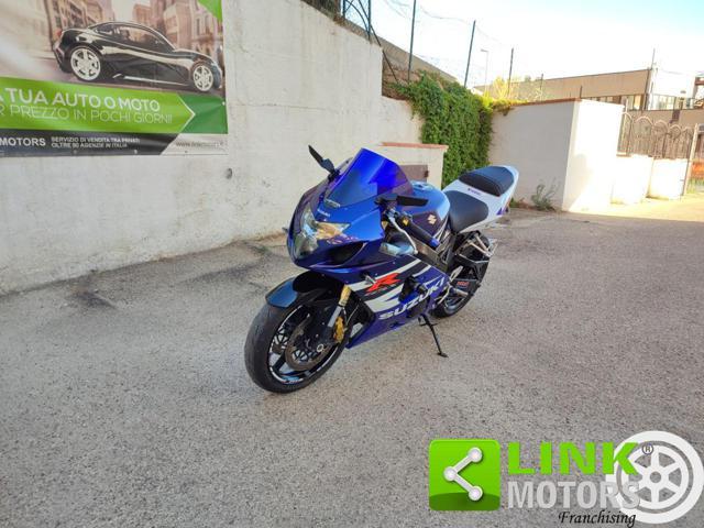 SUZUKI GSX R 600 gsxr