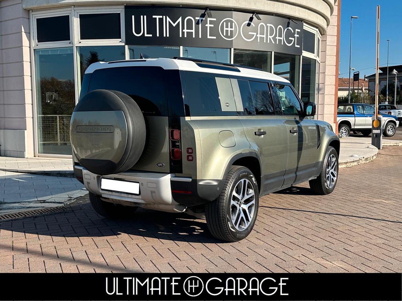 Land Rover Defender 110 2.0d sd4 S awd 240cv 7p auto *tetto*360°