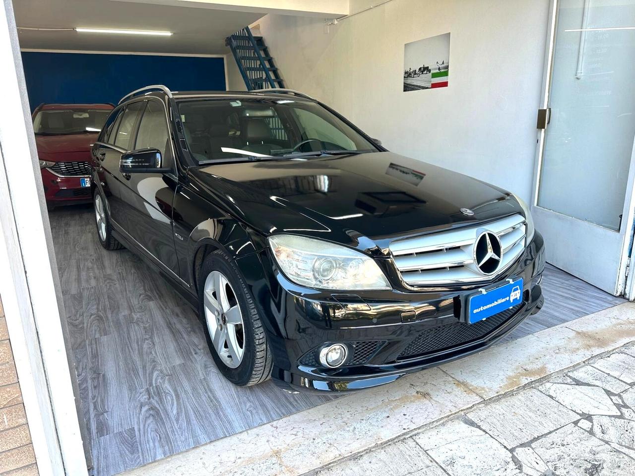 Mercedes-benz C 220 CDI S.W. BlueEFFICIENCY Avantgarde AMG