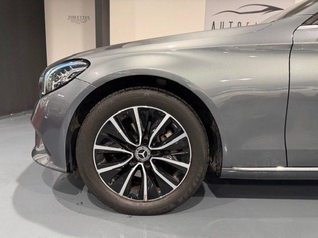 MERCEDES-BENZ C 220 d S.W.194CV Business Extra
