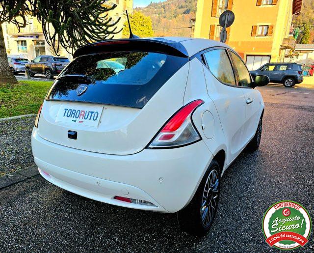 LANCIA Ypsilon 1.0 FireFly 5 porte S&S Hybrid Platino