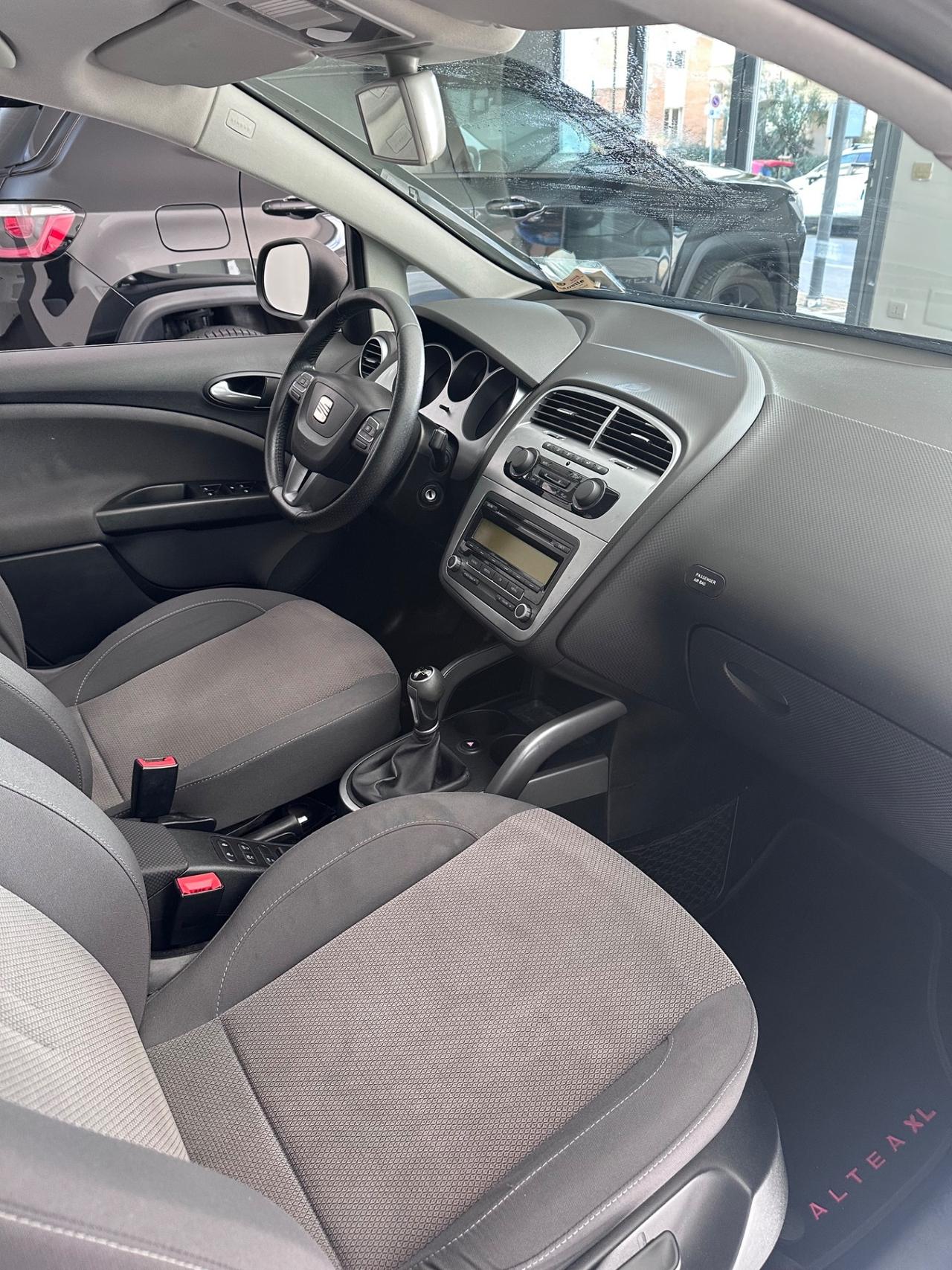 Seat Altea 1.6 TDI 105 CV CR DPF Style Ecom.