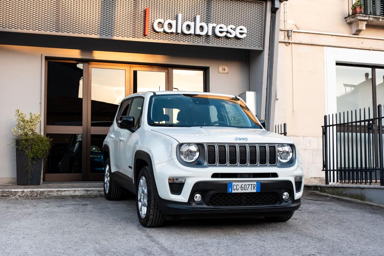 Jeep Renegade 1.0 T3 Limited 120 CV