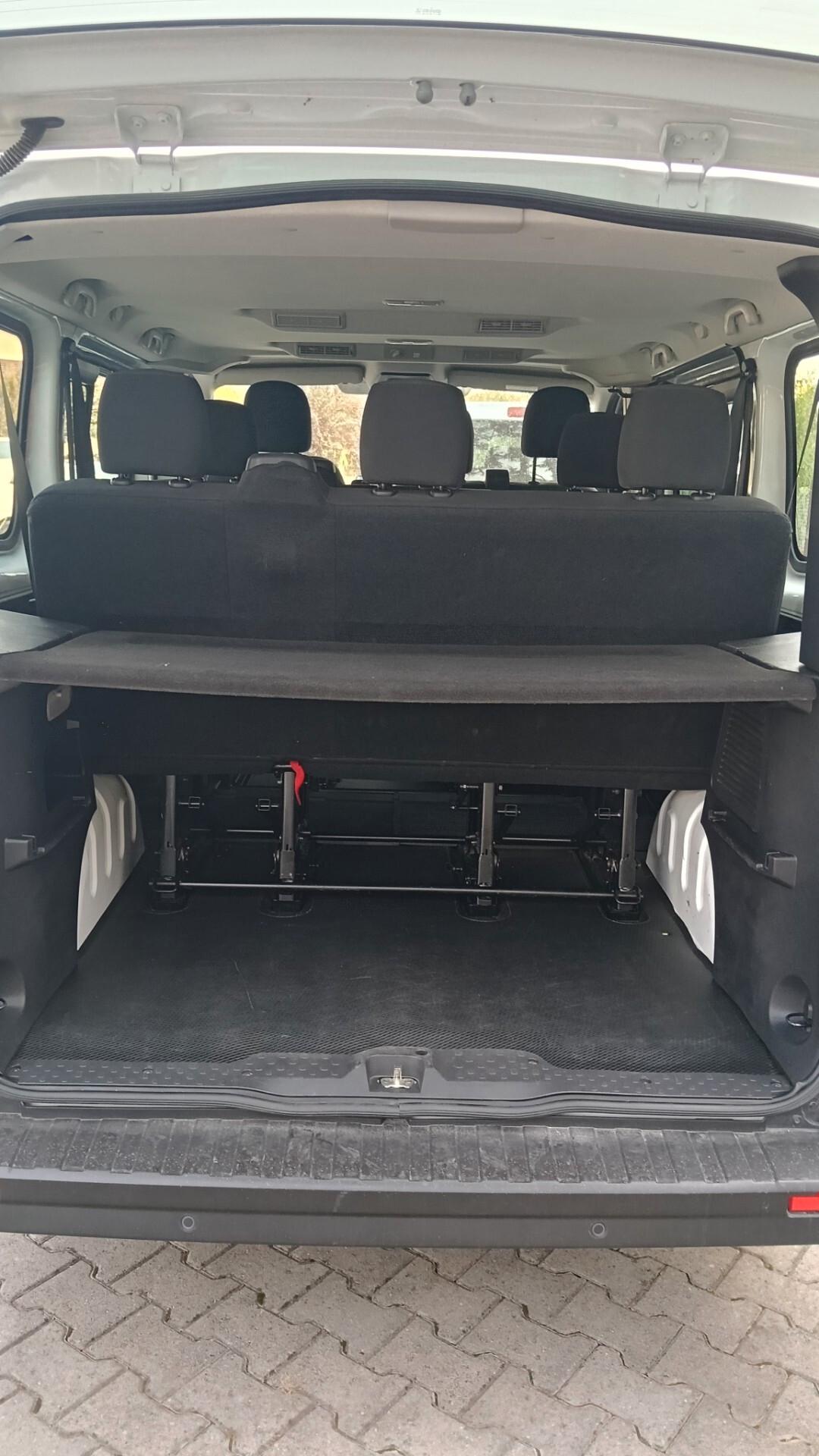 Renault Trafic BluedCi 110CV PC-TN Authentic