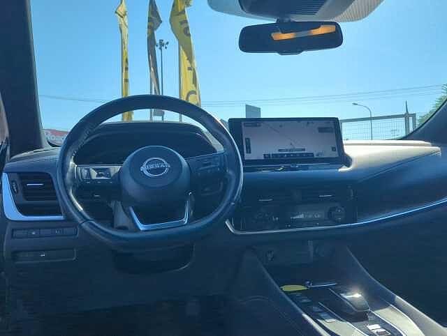 Nissan Qashqai 1.5 e-power Tekna 2wd