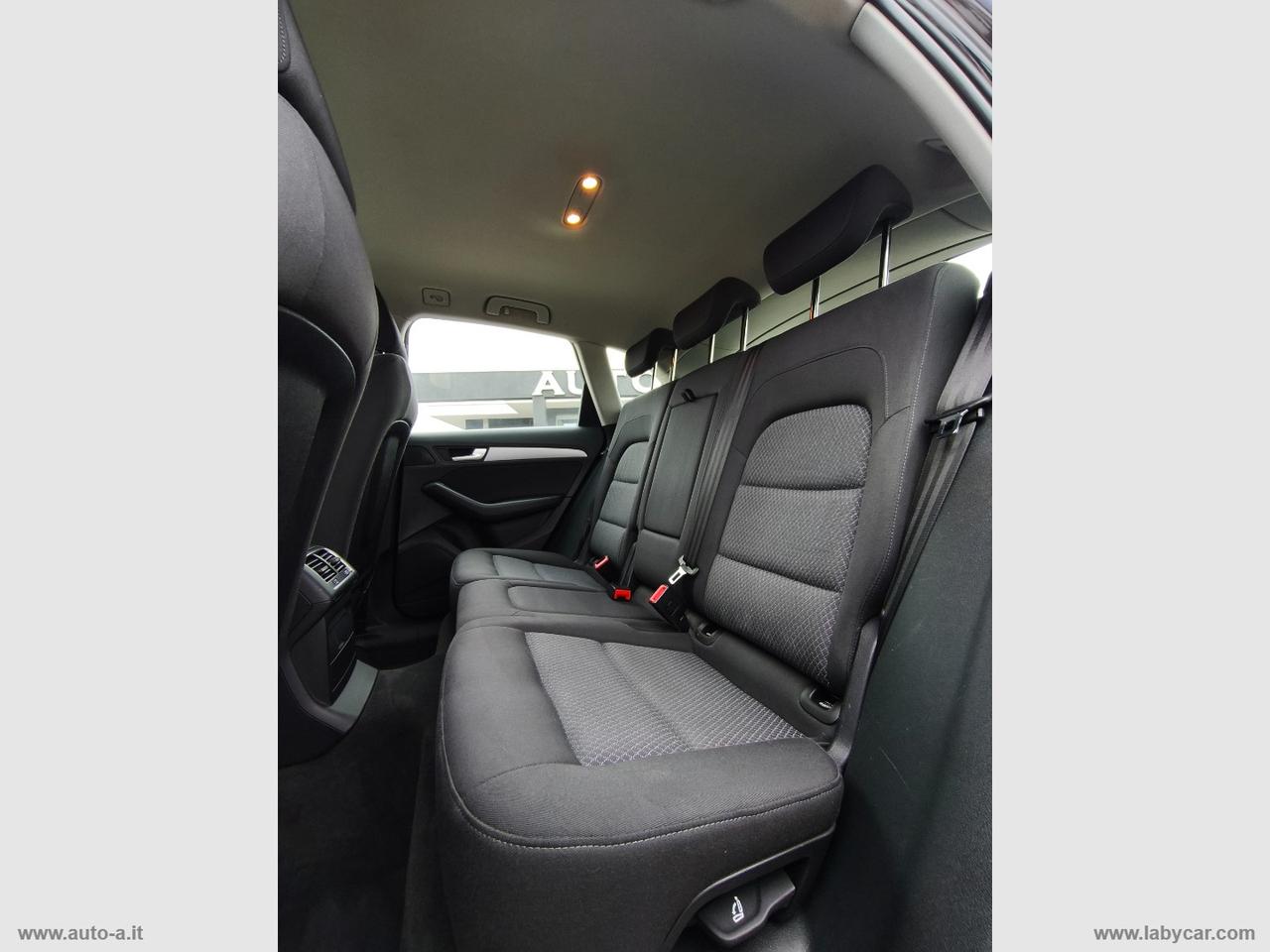 AUDI Q5 2.0 TDI 190 CV S-TRONIC S-LINE ADVANCED PLUS