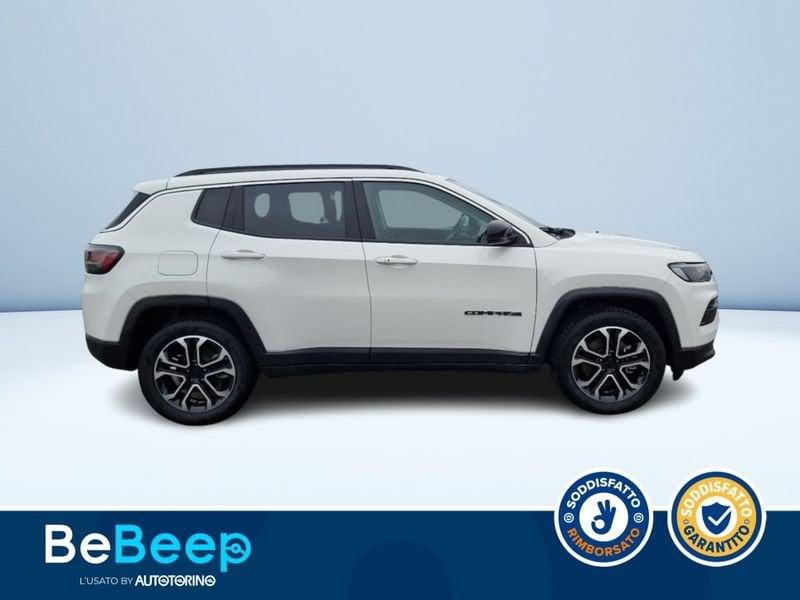 Jeep Compass 1.3 TURBO T4 PHEV LIMITED 4XE AUTO