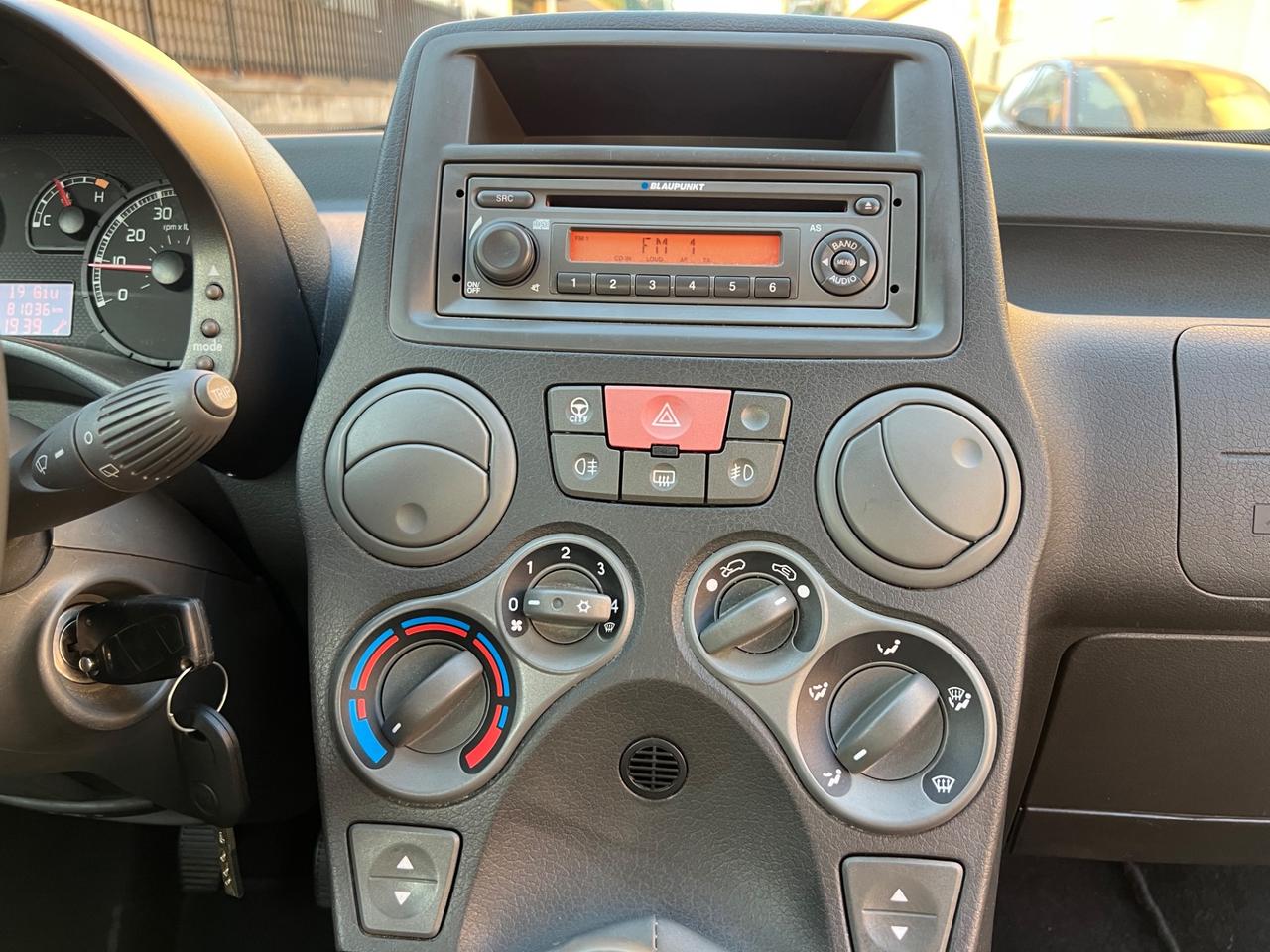 Fiat Panda 1.2 Dynamic Natural Power