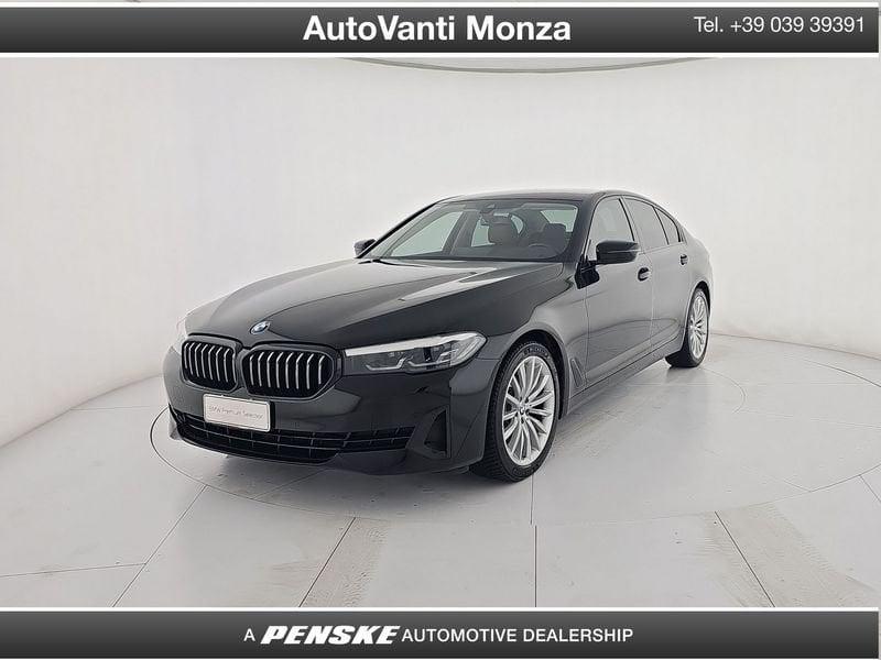 BMW Serie 5 520d 48V xDrive Luxury