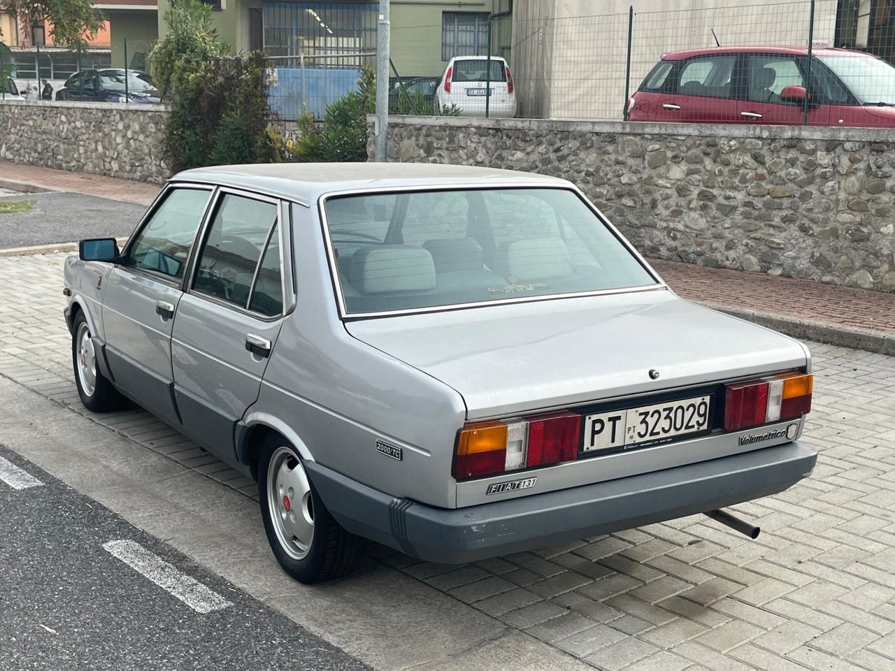 Fiat 131 Volumetrico Abarth 2000tc n. 104 di 188