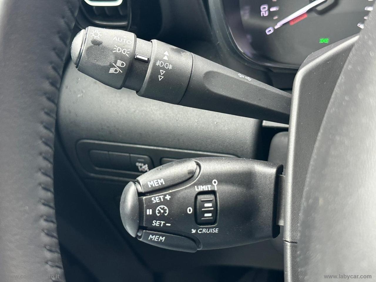 CITROEN C3 Aircross BlueHDi 120S&S EAT6 Shine Pk
