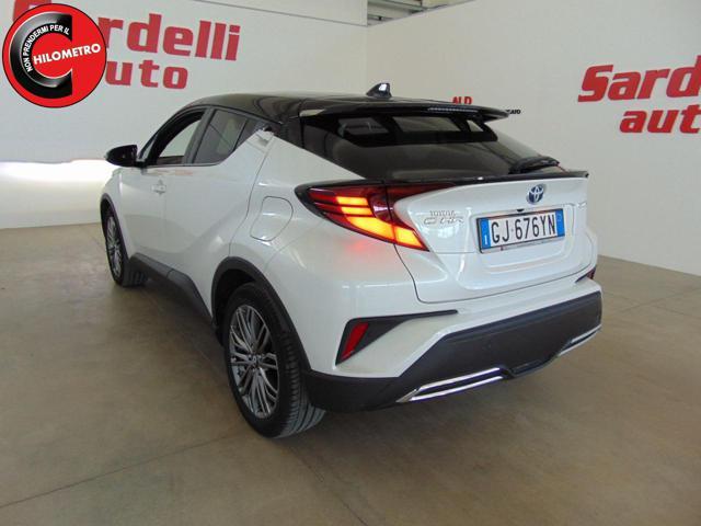 TOYOTA C-HR 2.0 Hybrid E-CVT Lounge