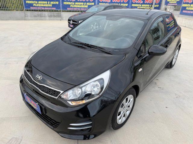 KIA Rio 1.2 CVVT 5p. ECO GPL Active