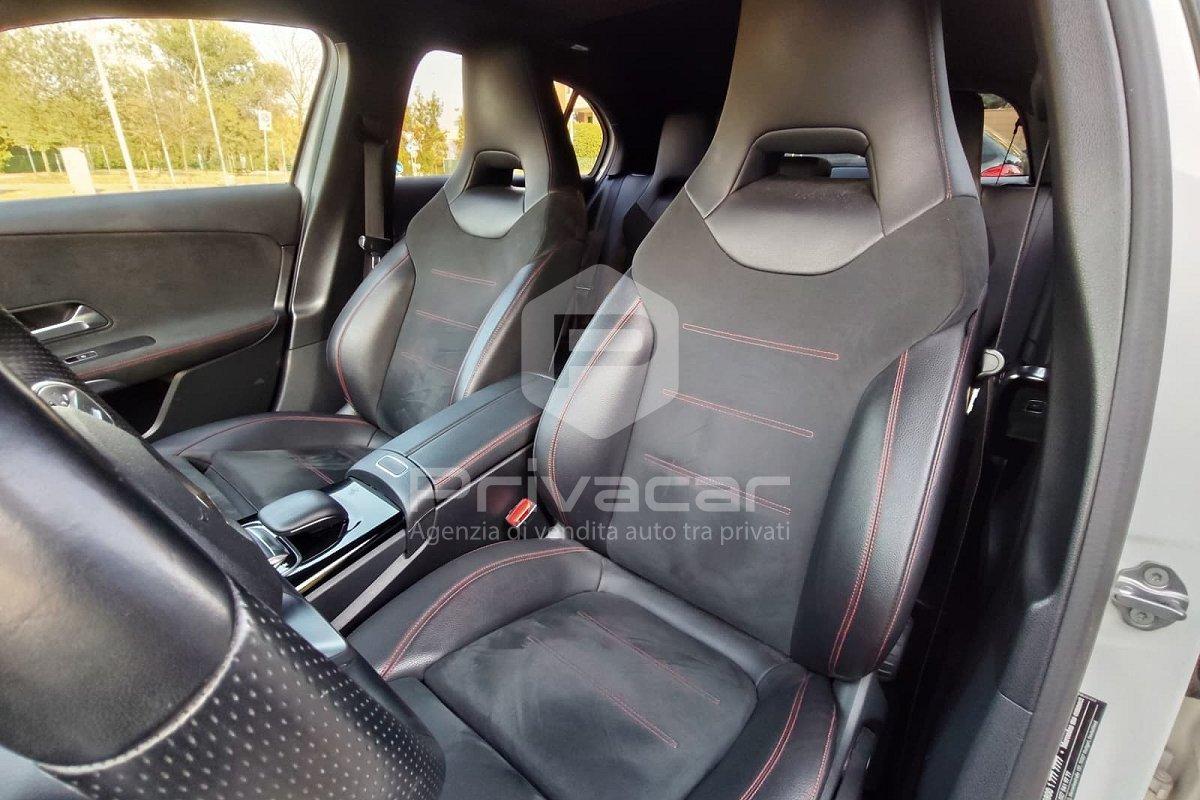 MERCEDES A 180 d Automatic Premium