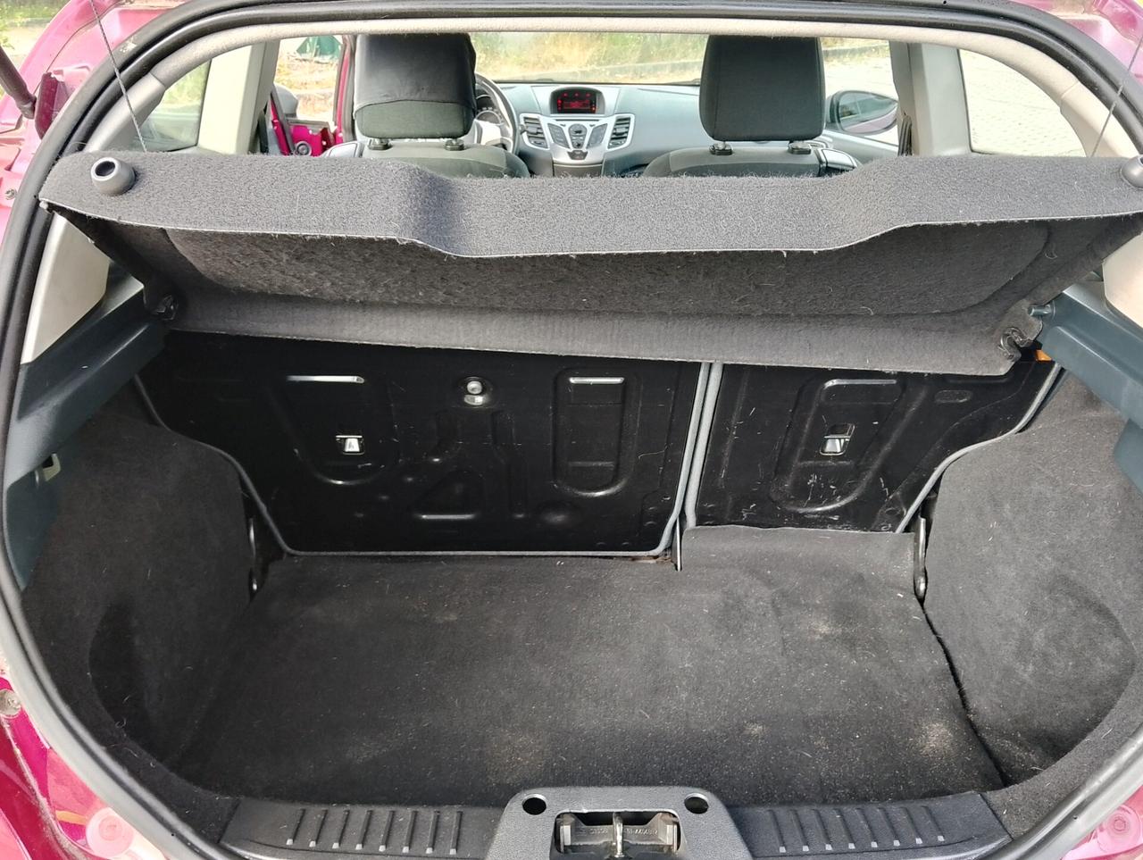Ford Fiesta Fiesta+ 1.4 3 porte Bz.- GPL