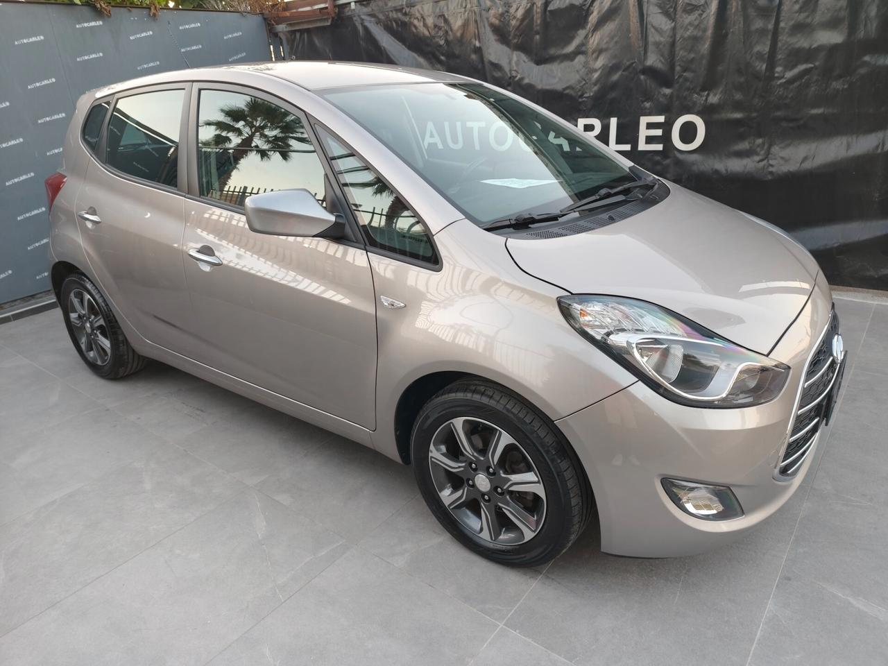 Hyundai iX20 1.4 CRDI 90 CV XPossible