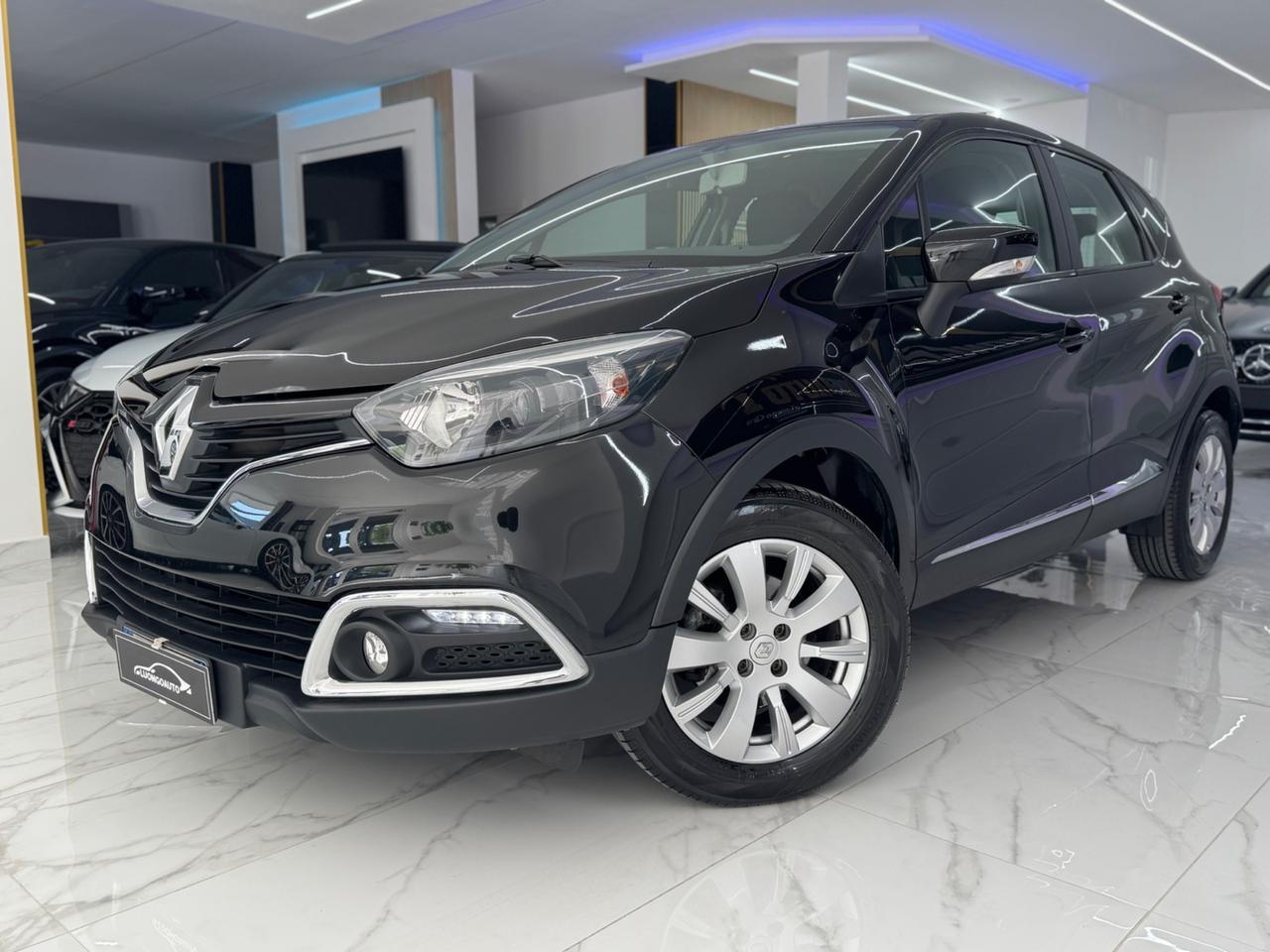 Renault Captur 1.5 dCi 90CV Energy R-Link