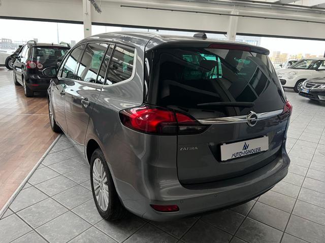 OPEL Zafira 1.6 Turbo EcoM 150CV Advance - RETROCAM