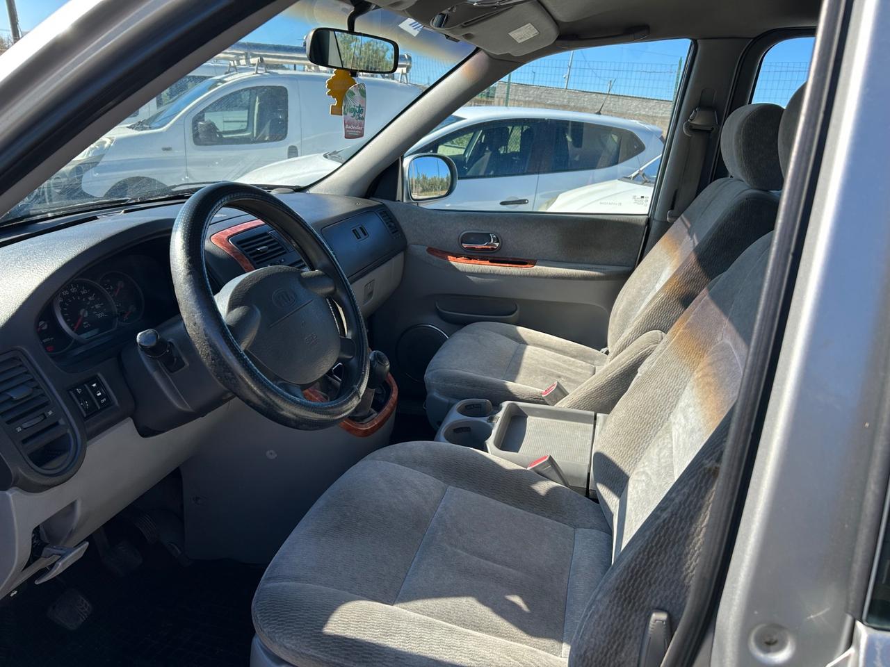 Kia Carnival 2.9 16V CRDi VGT Family