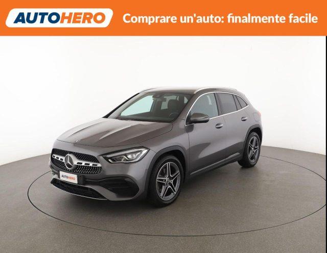 MERCEDES-BENZ GLA 220 d Automatic 4Matic Sport