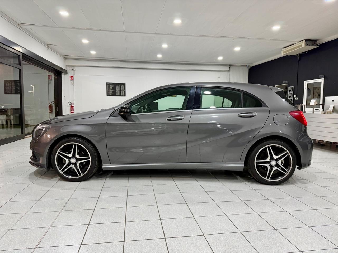 Mercedes-benz A 200 CDI Sport EURO6