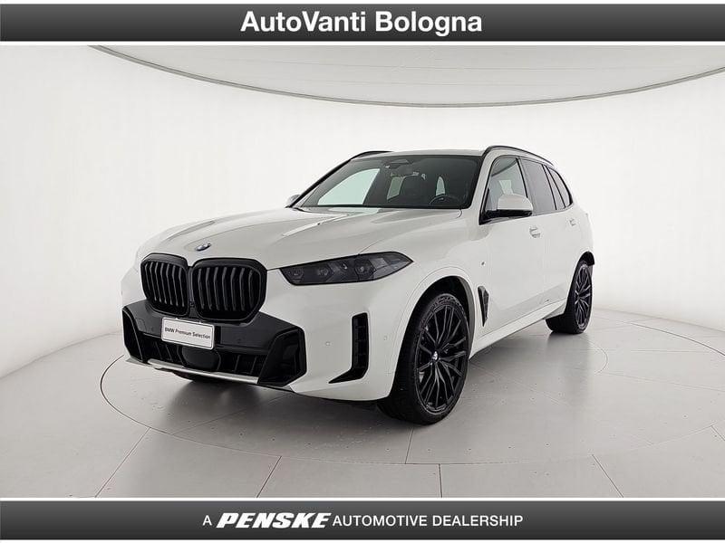 BMW X5 X5 xDrive40i 48V Msport PRO