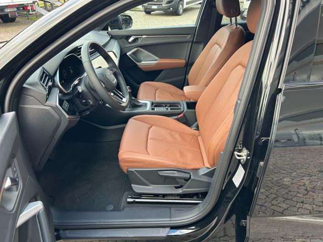 AUDI Q3 SPORTBACK 40 TDI quattro S tronic S line edition