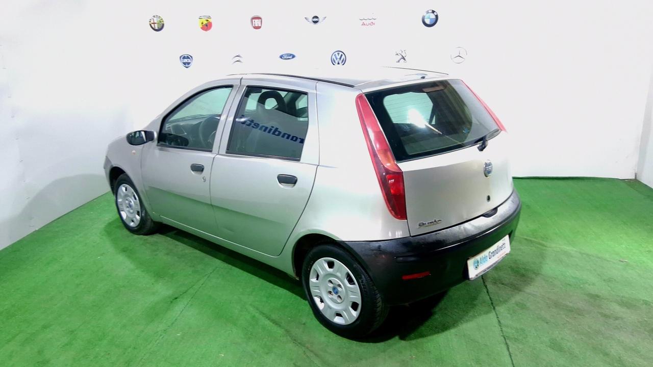 FIAT PUNTO 1.3 MJT 70 CV 2006