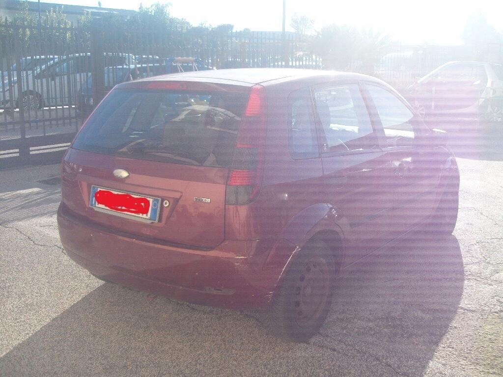 Ford Fiesta 1.4 DIESEL - 2003