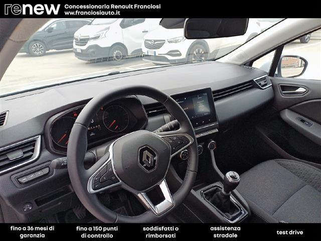 RENAULT Clio 5 ZEN TCe 100 GPL