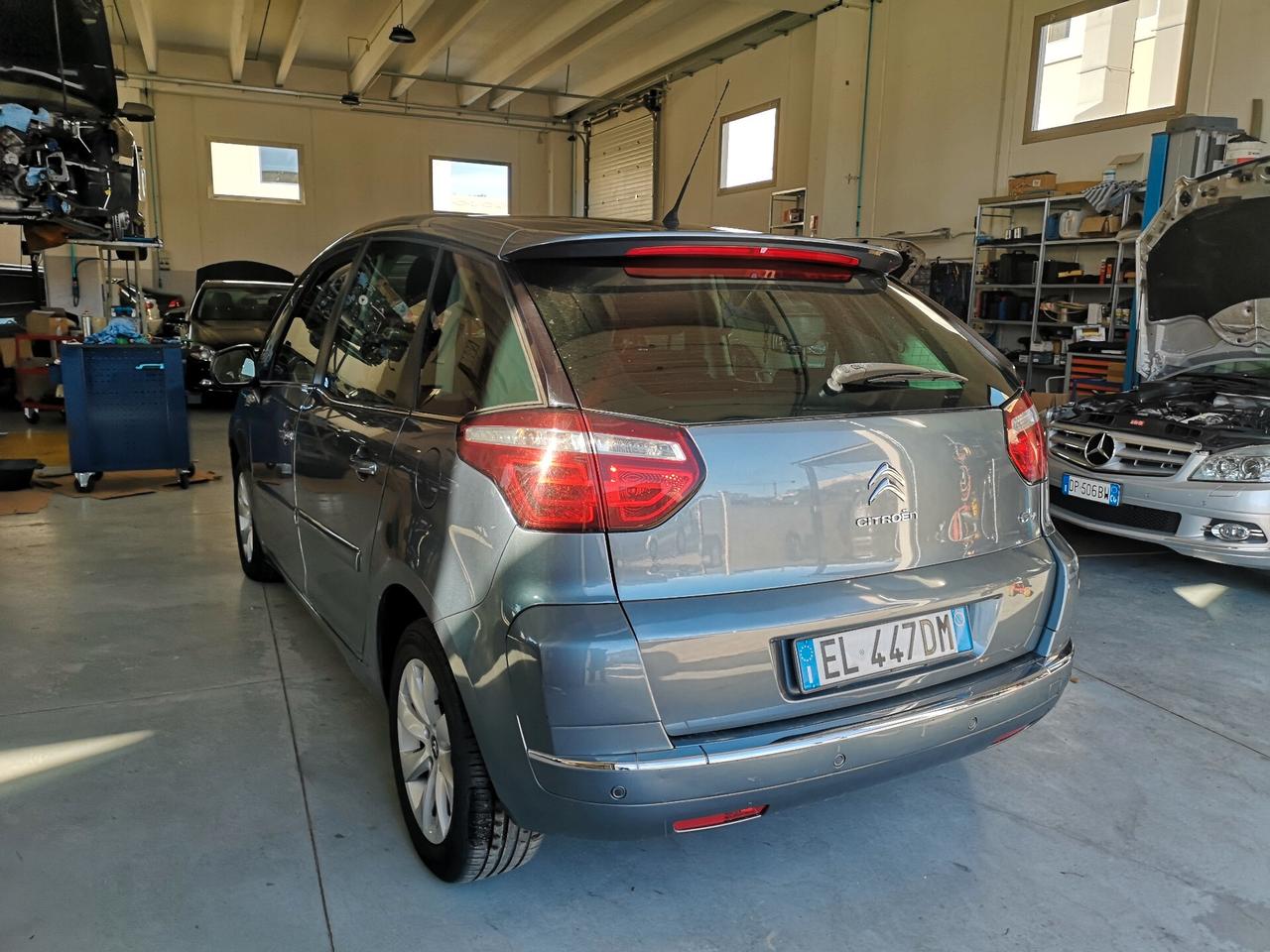 Citroen C3 Picasso 1.6 HDi 110 Exclusive