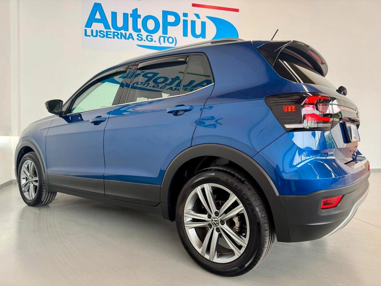 Volkswagen T-Cross 1.0 TSI 110 CV Advanced