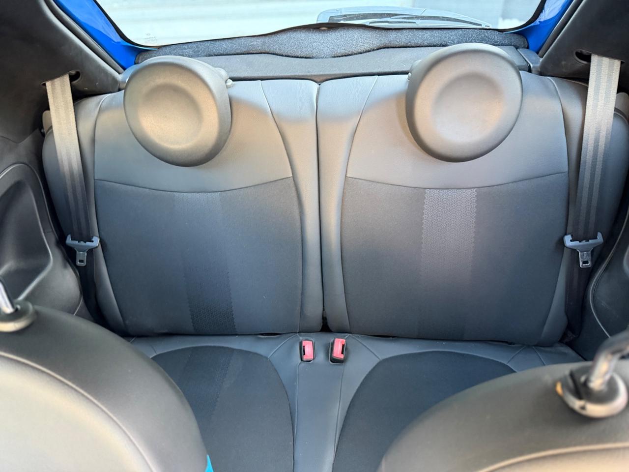 Fiat 500 0.9 TwinAir Turbo 105 CV Lounge