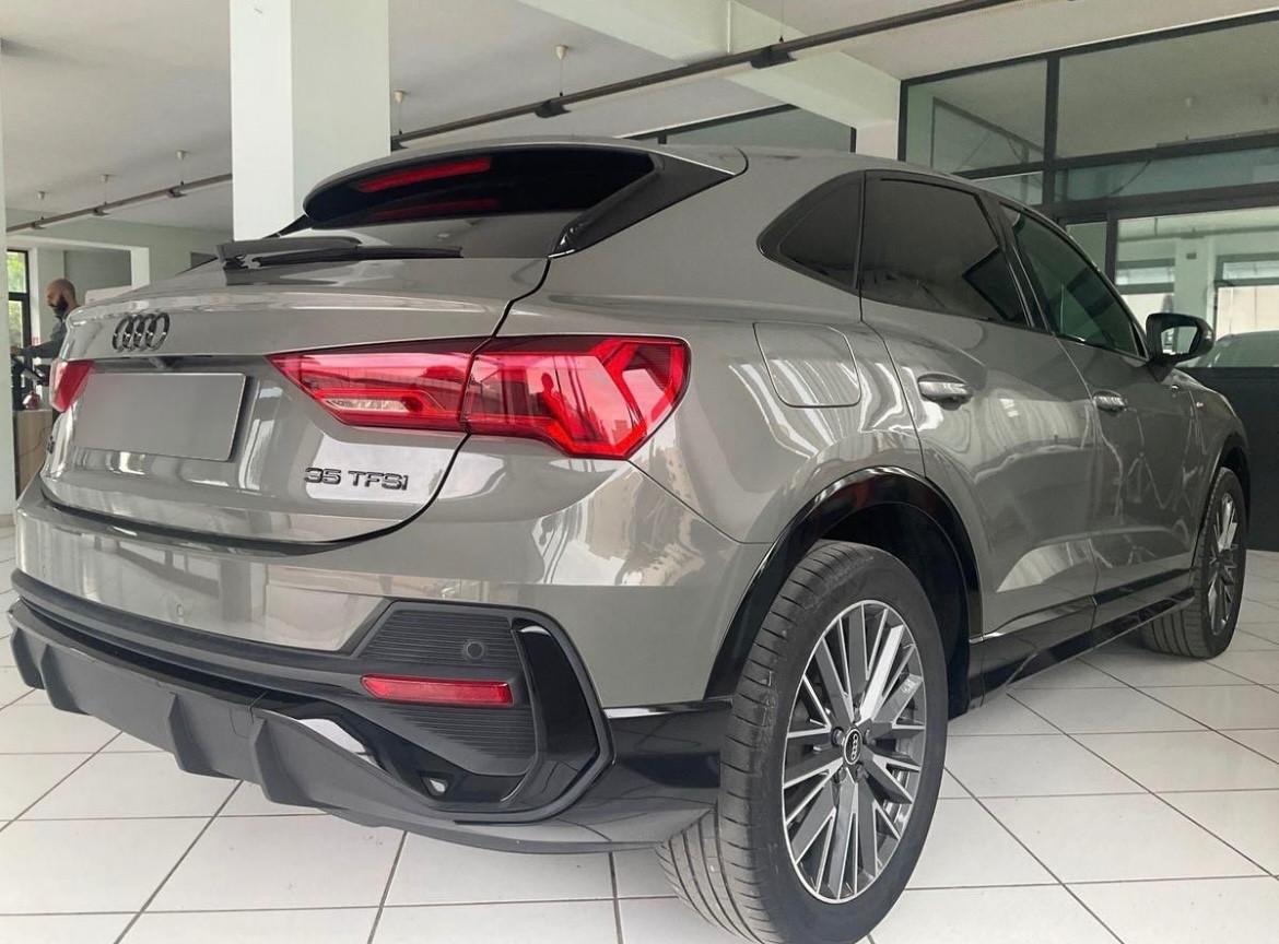 Audi Q3 SPORTBACK 35TFSi 2x S LINE