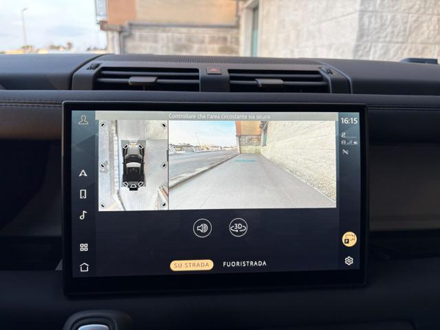 LAND ROVER Defender 90 3.0D I6 200 CV AWD Auto ''TOTAL BLACK''