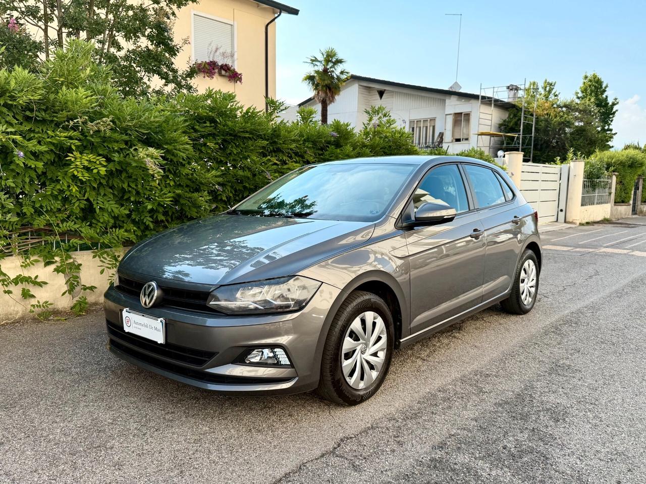 Volkswagen Polo 5p 1.0 mpi Trendline 65cv ADATTA A NEO PATENATI