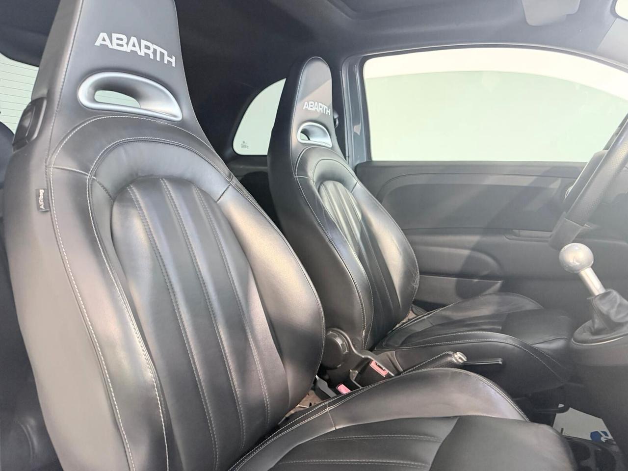 595 180CV COMPETIZIONE TETTO+XENO+PELLE+NAVI