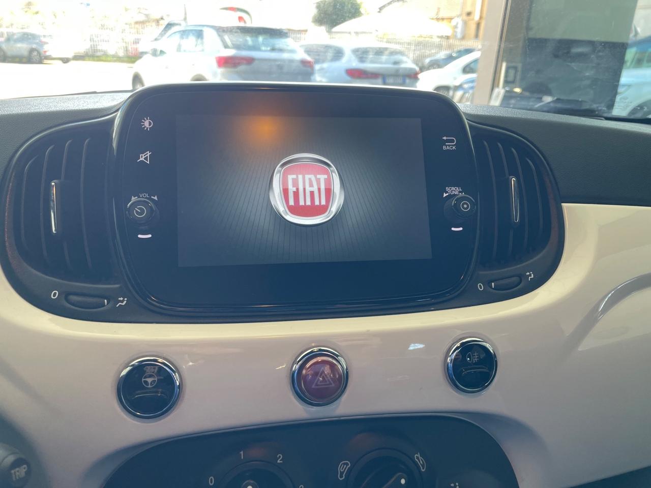 Fiat 500 C 1.2 Lounge - Nessun vincolo -