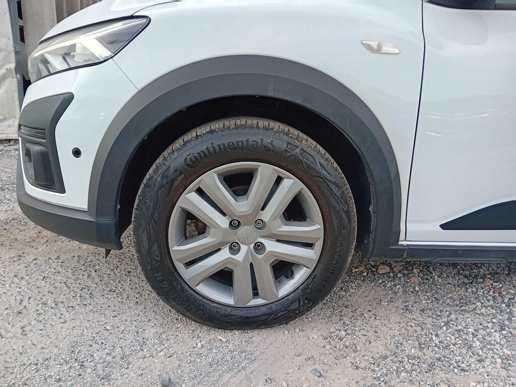 Dacia Sandero Stepway 1.0 tce ECO-G Expression UP
