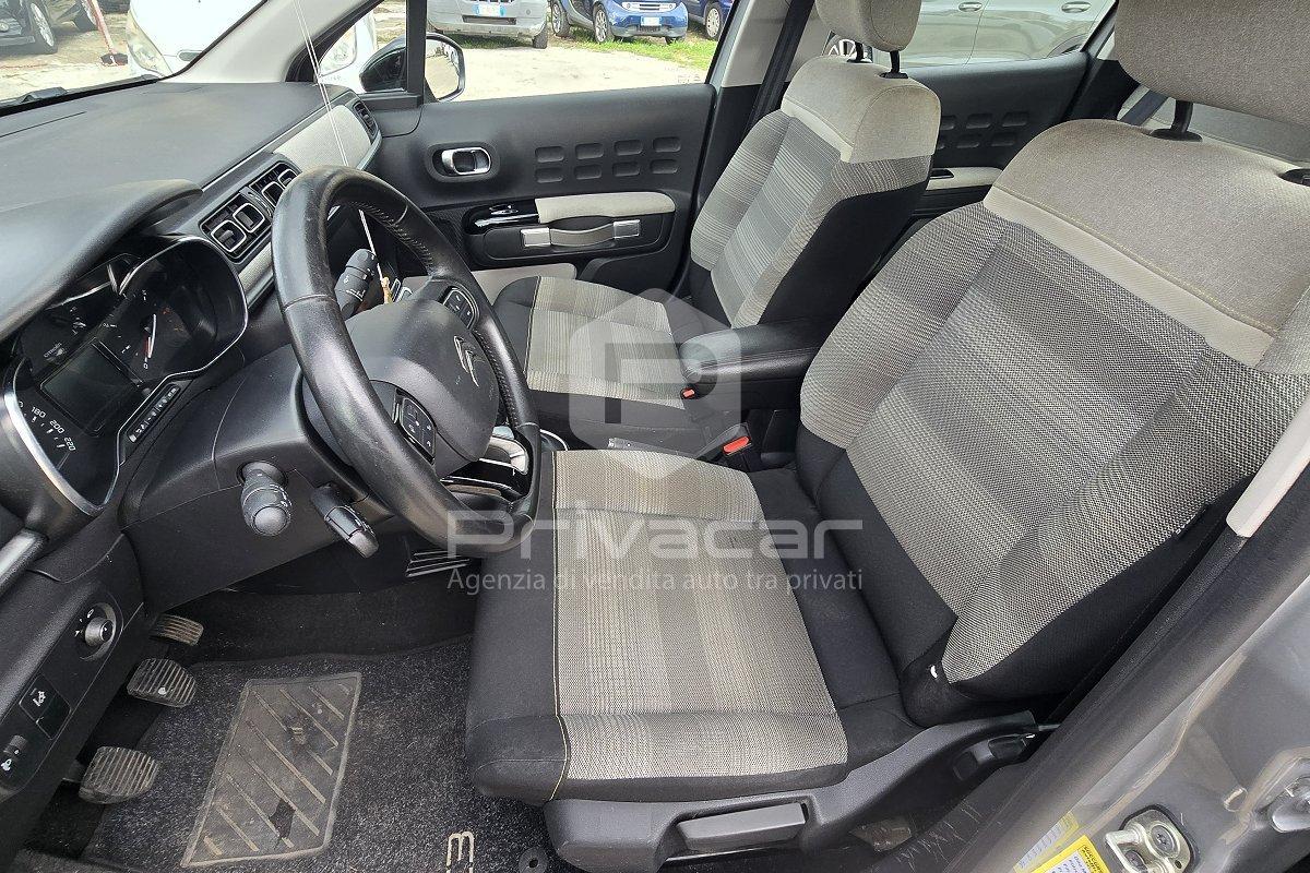 CITROEN C3 PureTech 83 S&S Shine