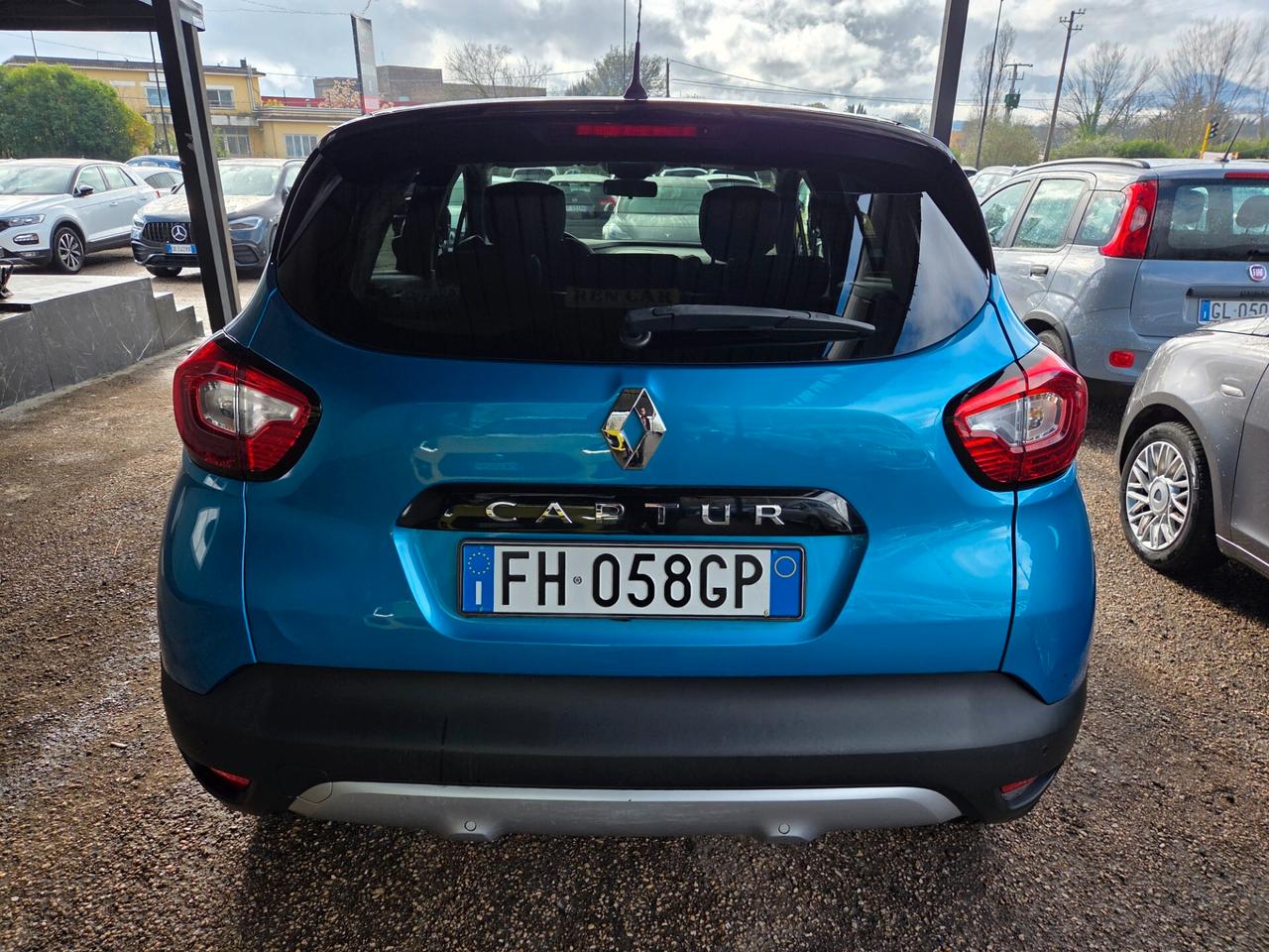 Renault Captur EDC Start&Stop Energy 57.000km!!!