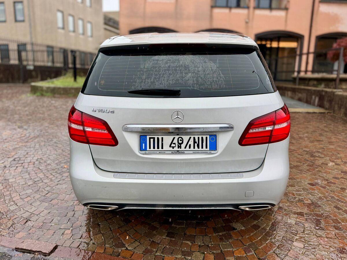 Mercedes Classe B 180 d (cdi) Business auto