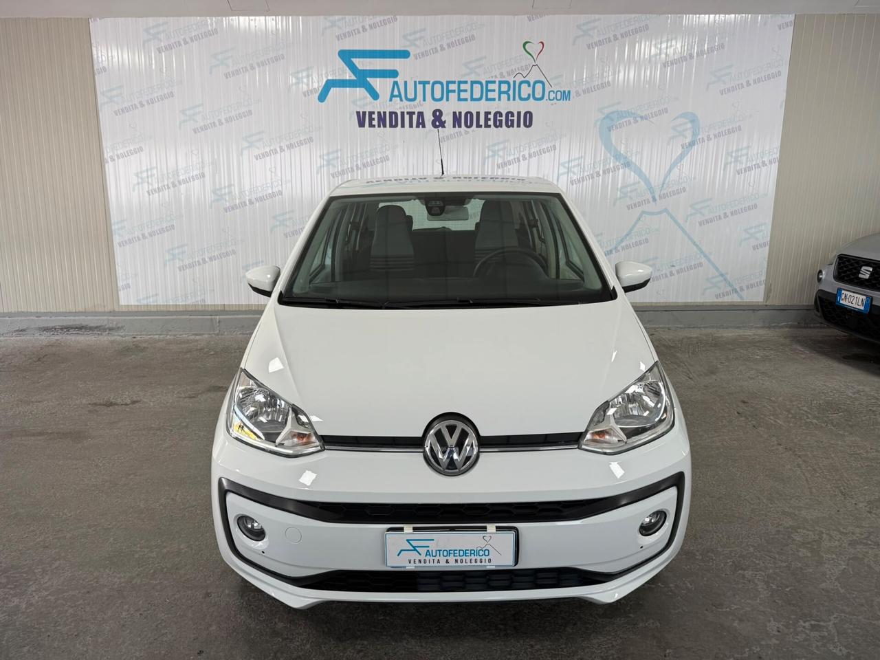 Volkswagen up 1.0 Benz. 60cv 5p. move BlueMotion Technology